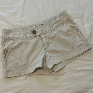 Roxy shorts